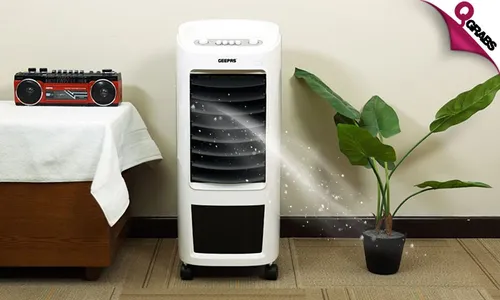 Geepas Air Cooler!